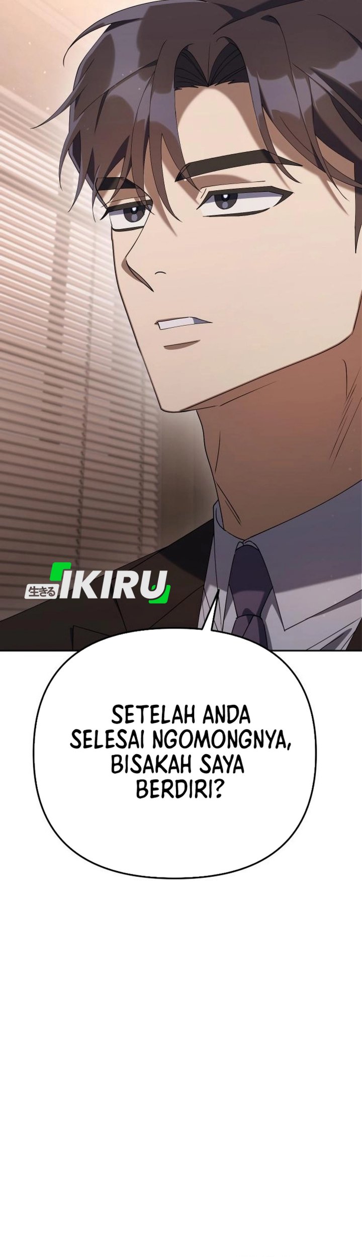 Read The Art of Leaving Work on Time Bahasa Indonesia ID Manga Online