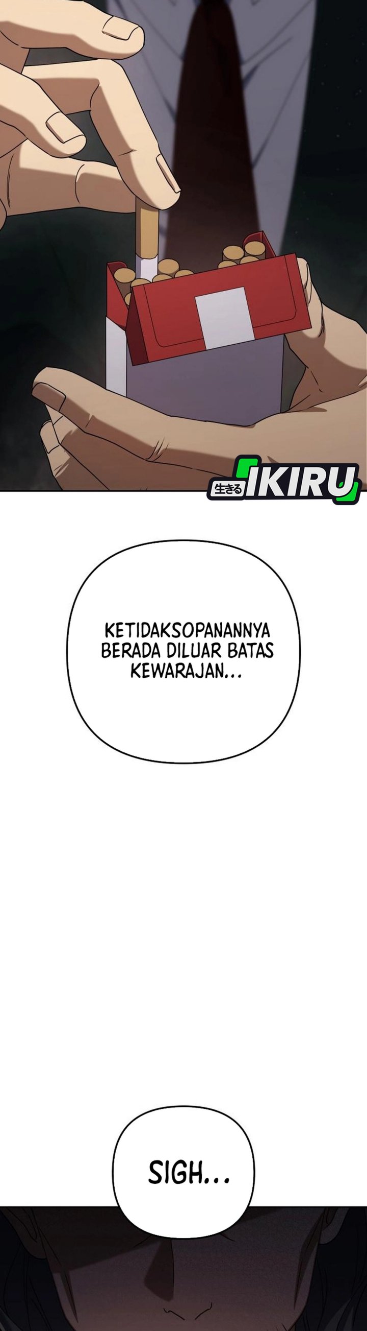 Read The Art of Leaving Work on Time Bahasa Indonesia ID Manga Online