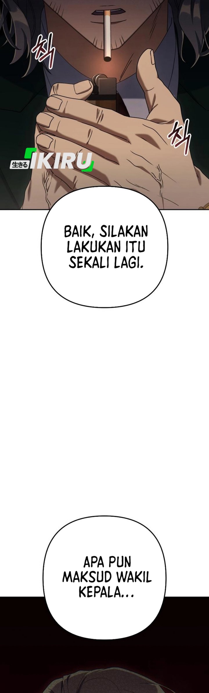 Read The Art of Leaving Work on Time Bahasa Indonesia ID Manga Online