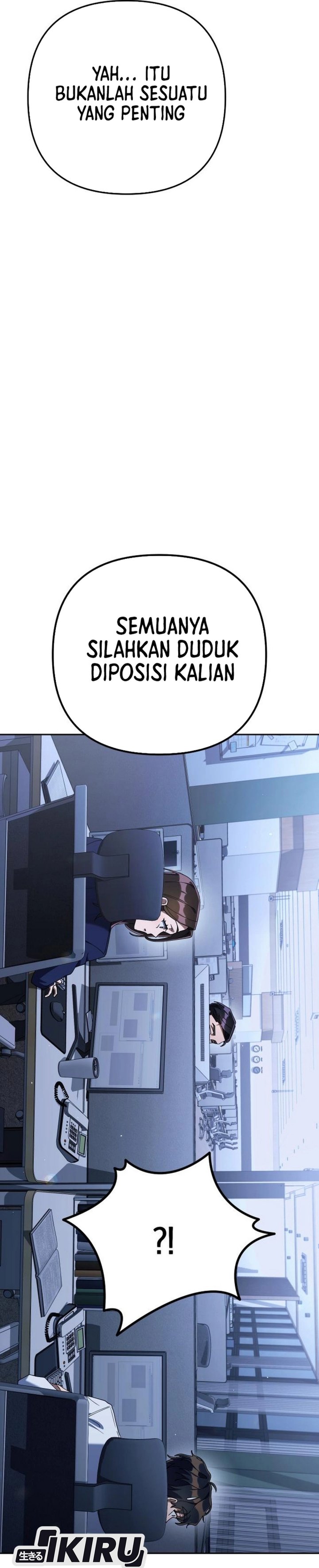 Read The Art of Leaving Work on Time Bahasa Indonesia ID Manga Online