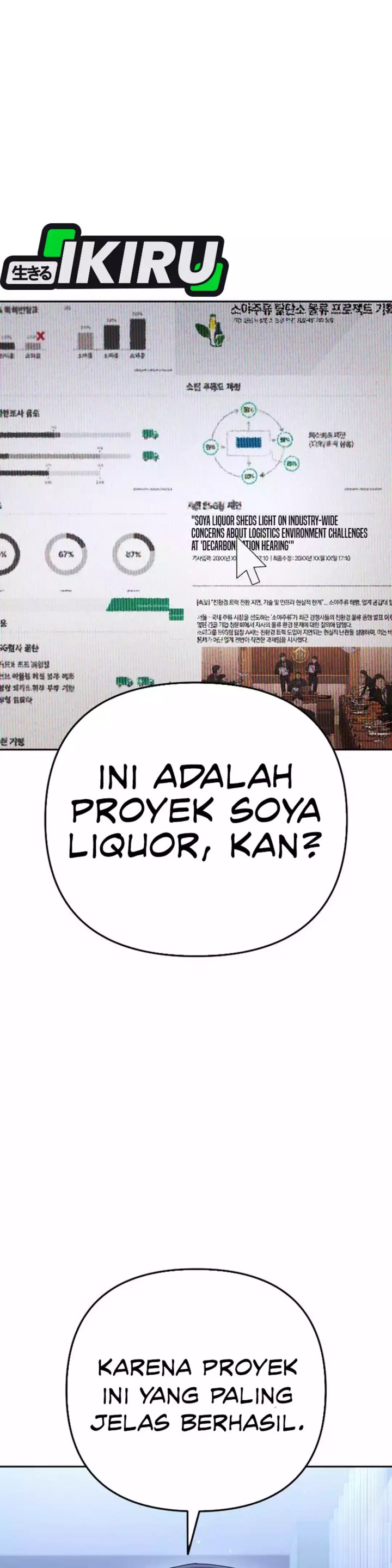 Read The Art of Leaving Work on Time Bahasa Indonesia ID Manga Online