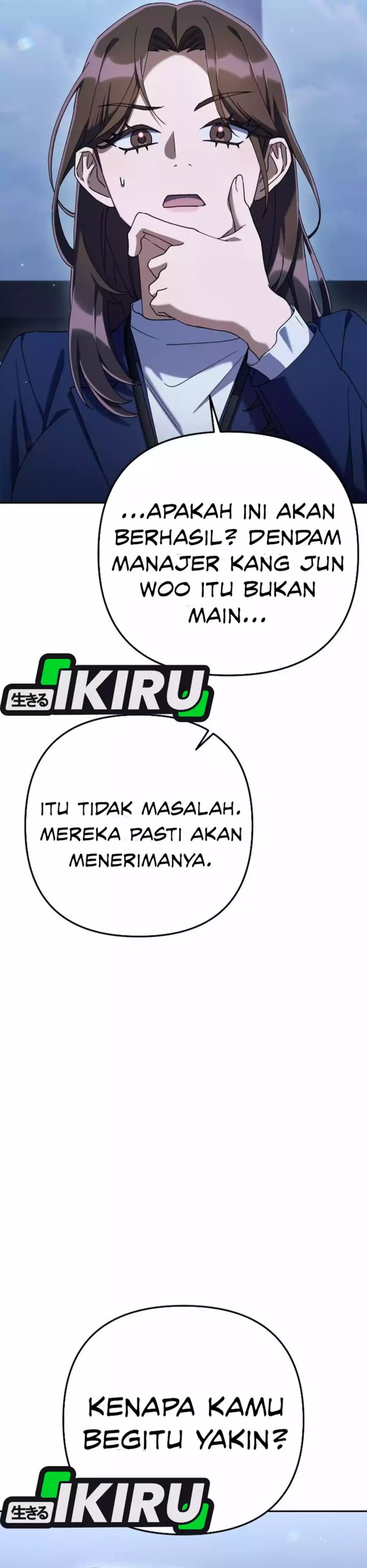 Read The Art of Leaving Work on Time Bahasa Indonesia ID Manga Online