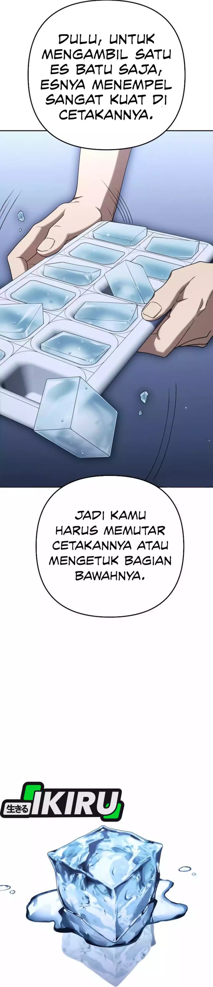 Read The Art of Leaving Work on Time Bahasa Indonesia ID Manga Online