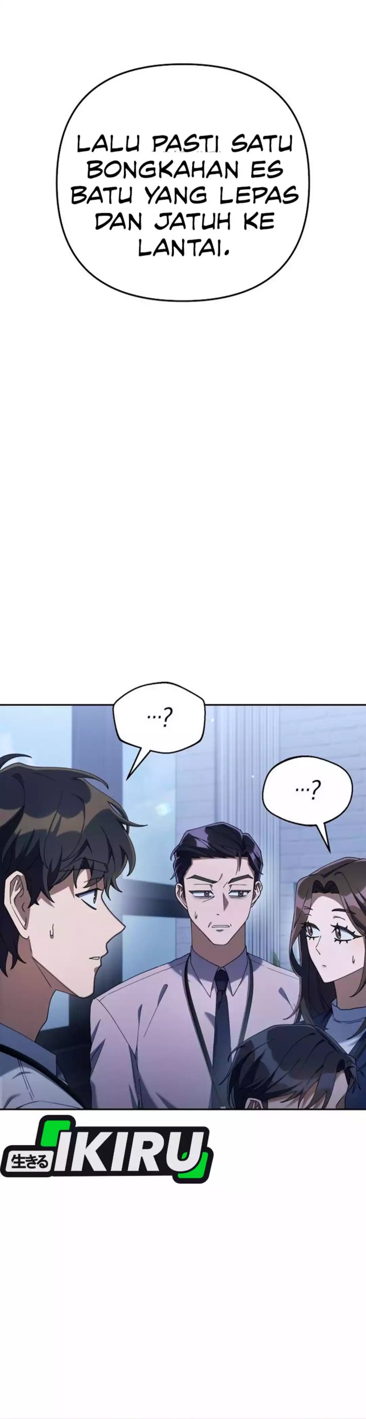 Read The Art of Leaving Work on Time Bahasa Indonesia ID Manga Online