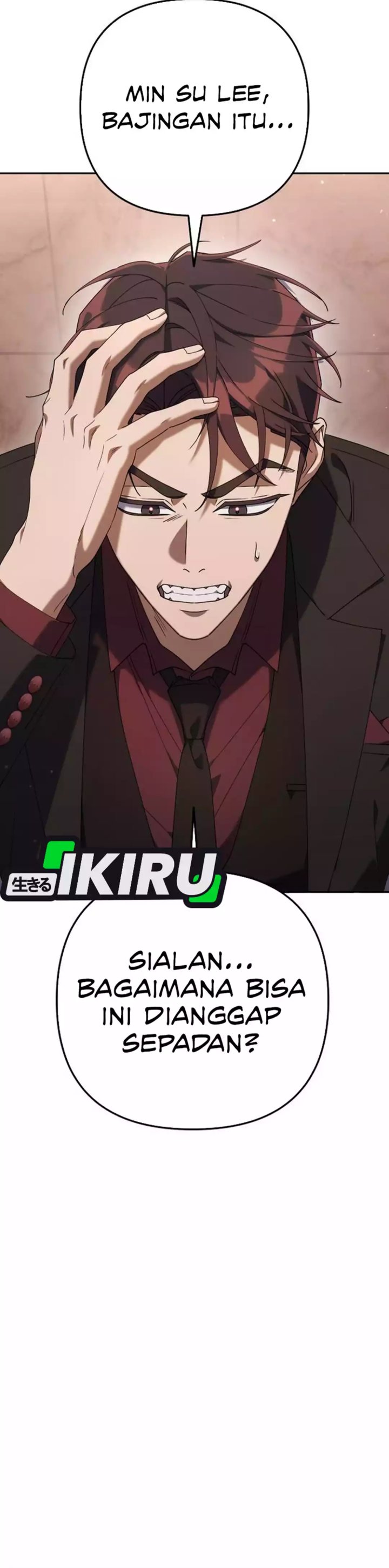 Read The Art of Leaving Work on Time Bahasa Indonesia ID Manga Online