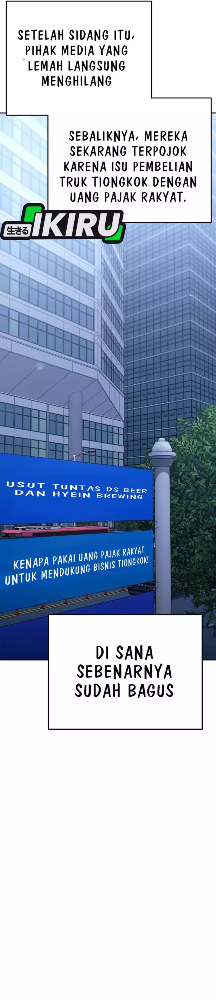 Read The Art of Leaving Work on Time Bahasa Indonesia ID Manga Online