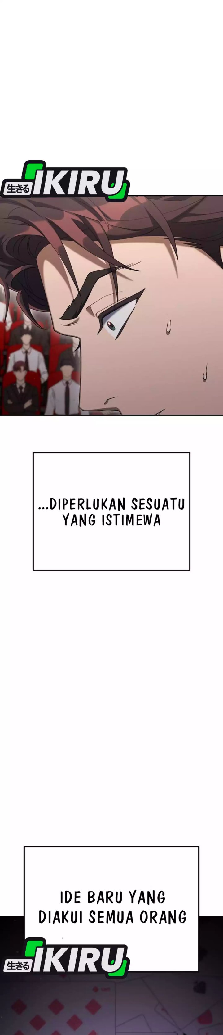 Read The Art of Leaving Work on Time Bahasa Indonesia ID Manga Online