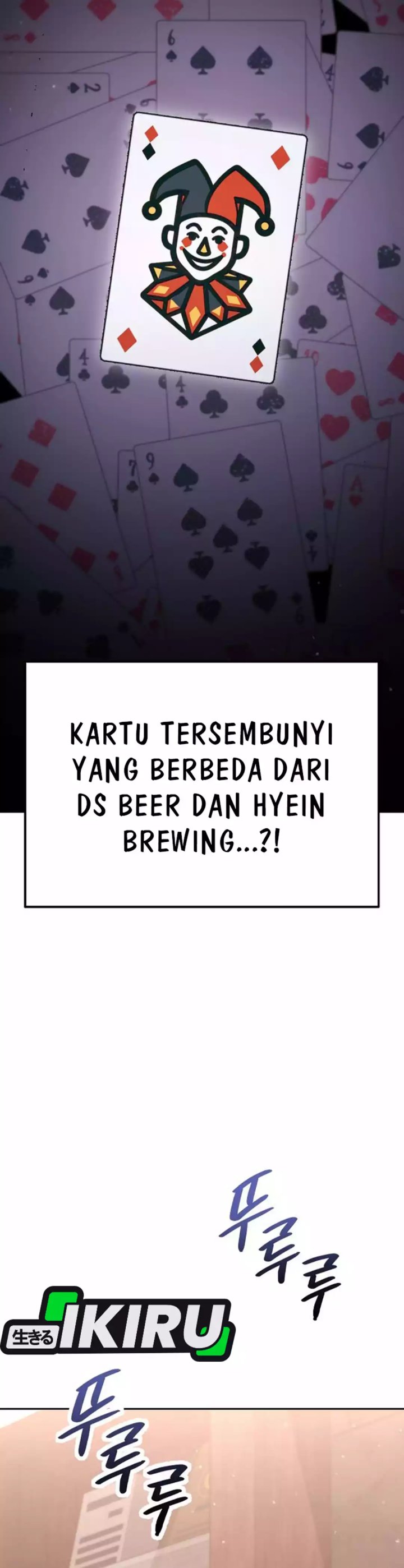 Read The Art of Leaving Work on Time Bahasa Indonesia ID Manga Online