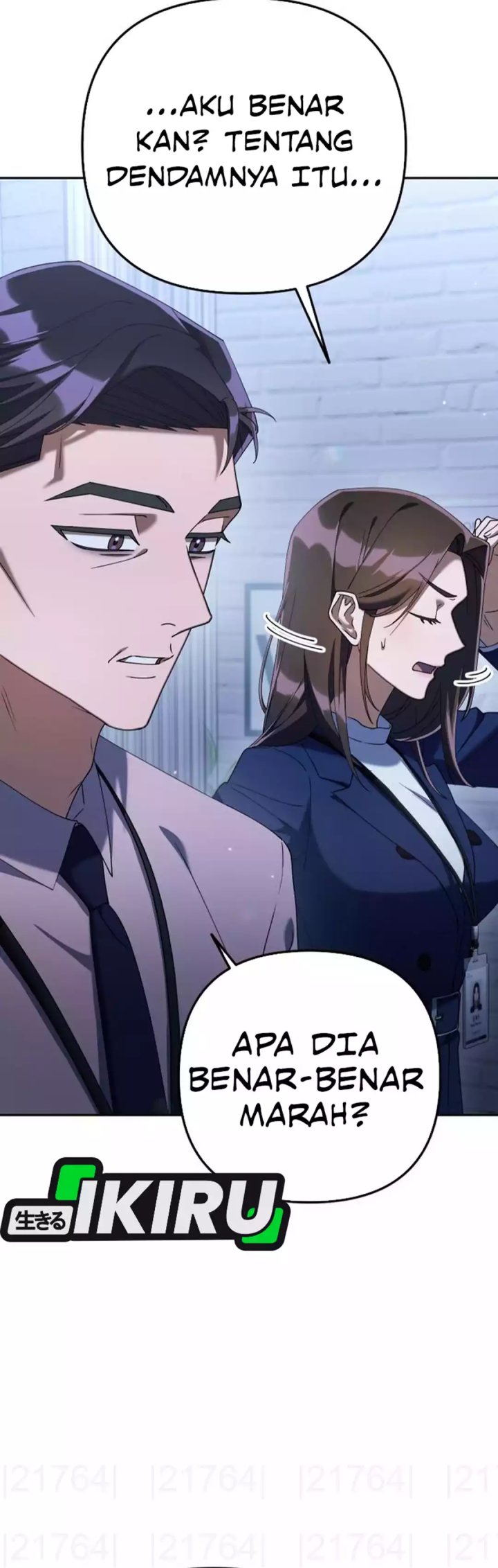 Read The Art of Leaving Work on Time Bahasa Indonesia ID Manga Online