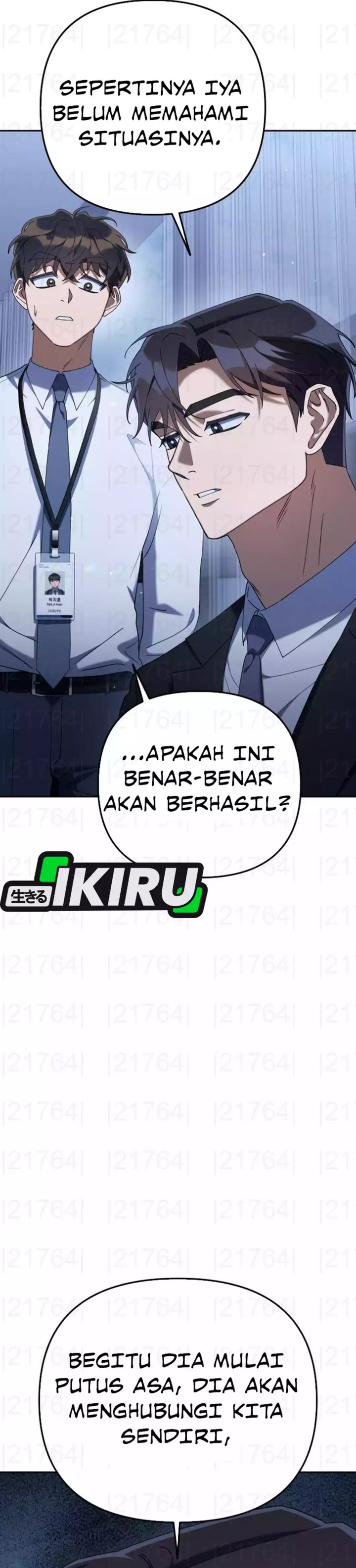 Read The Art of Leaving Work on Time Bahasa Indonesia ID Manga Online