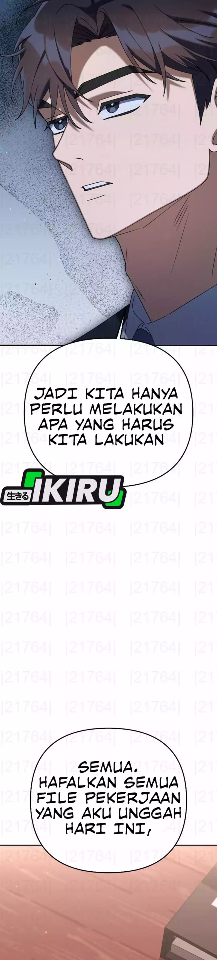 Read The Art of Leaving Work on Time Bahasa Indonesia ID Manga Online