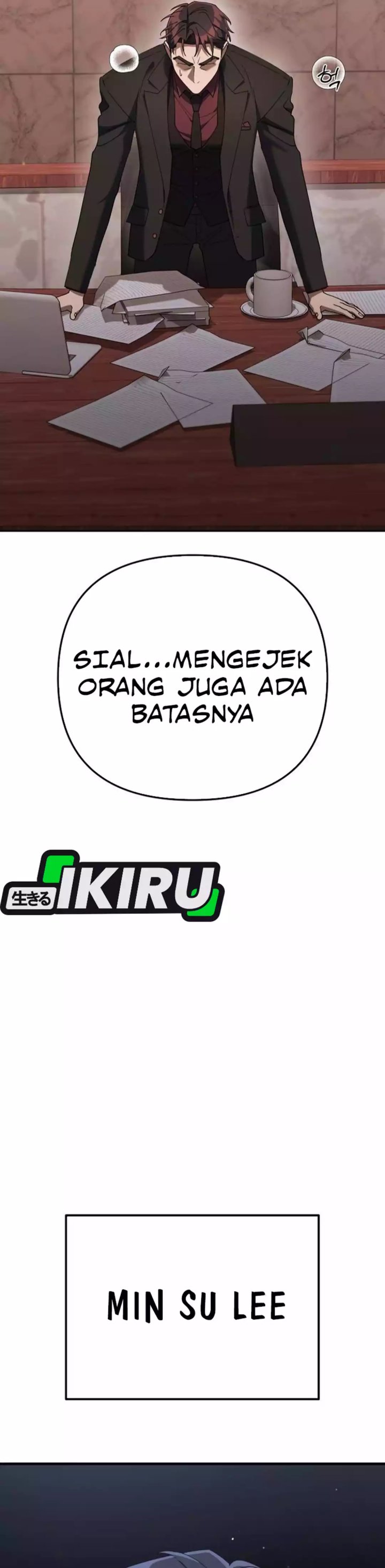 Read The Art of Leaving Work on Time Bahasa Indonesia ID Manga Online