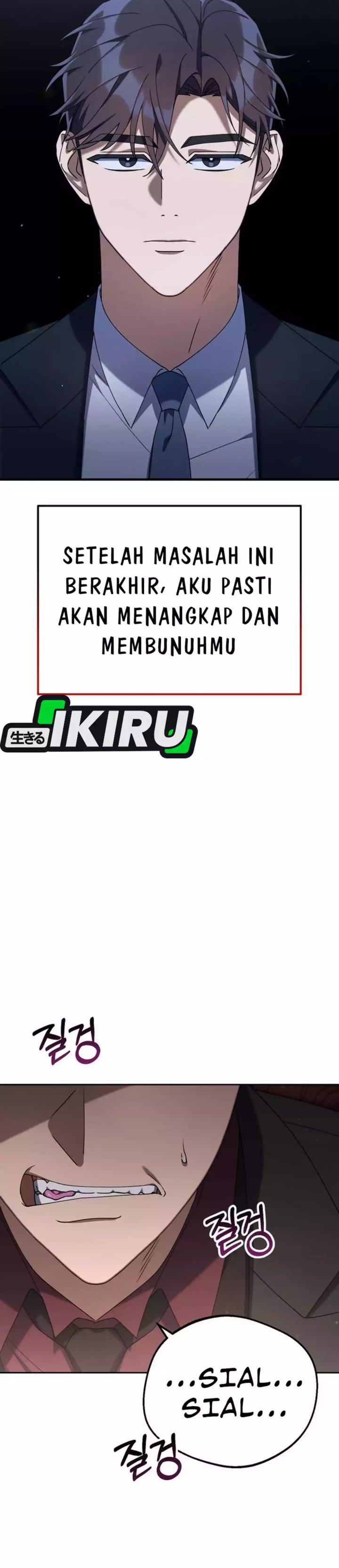 Read The Art of Leaving Work on Time Bahasa Indonesia ID Manga Online