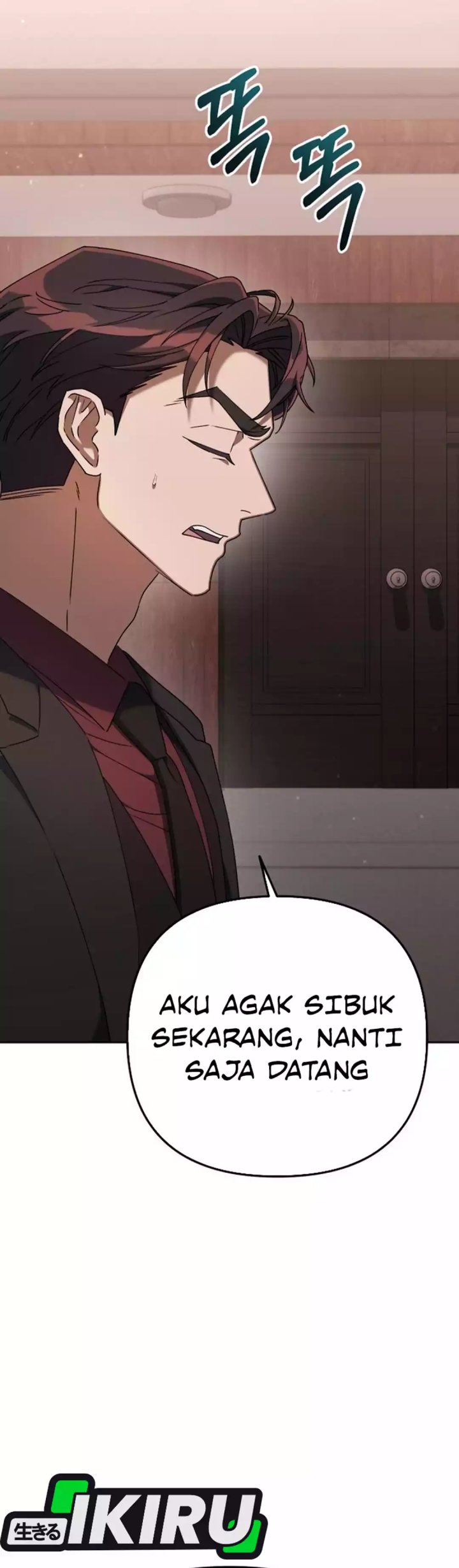 Read The Art of Leaving Work on Time Bahasa Indonesia ID Manga Online
