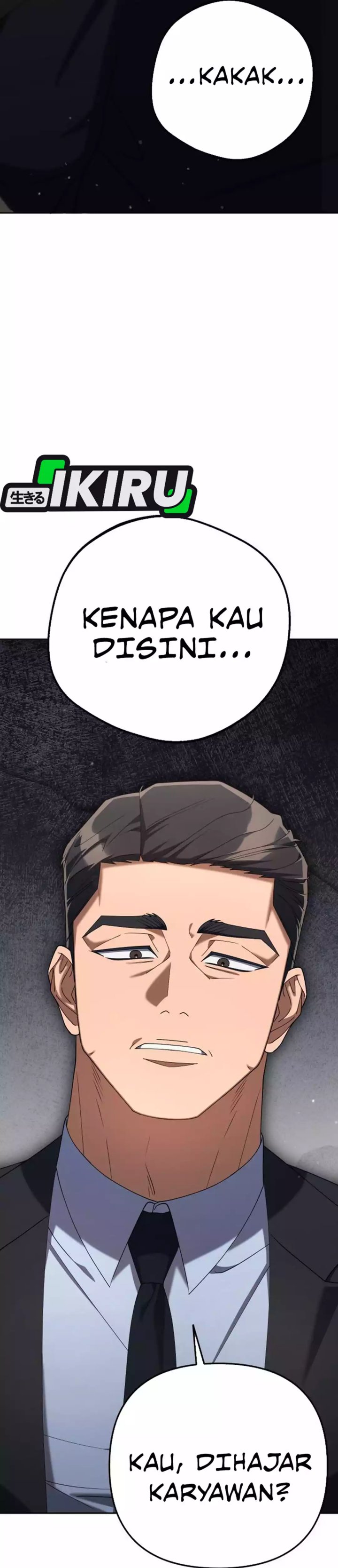 Read The Art of Leaving Work on Time Bahasa Indonesia ID Manga Online