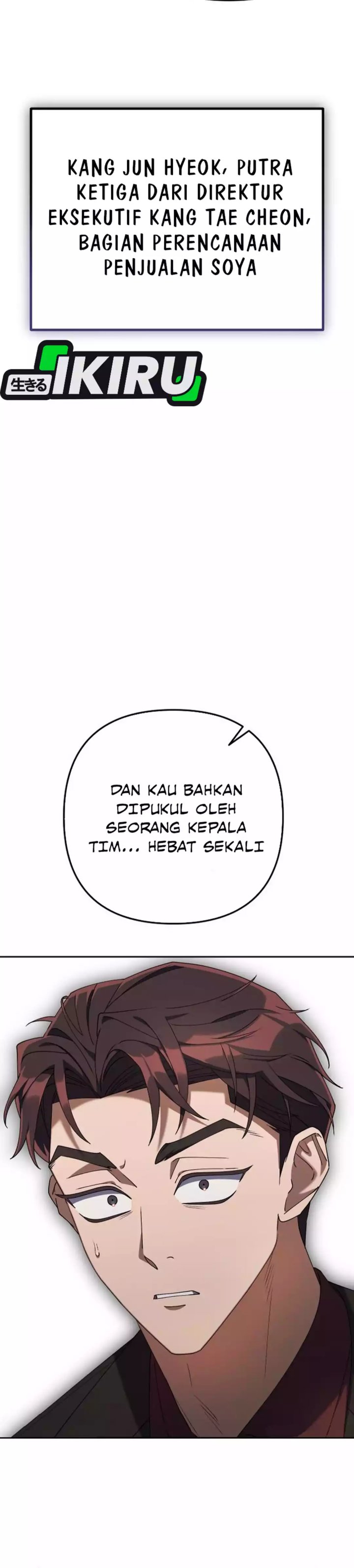 Read The Art of Leaving Work on Time Bahasa Indonesia ID Manga Online