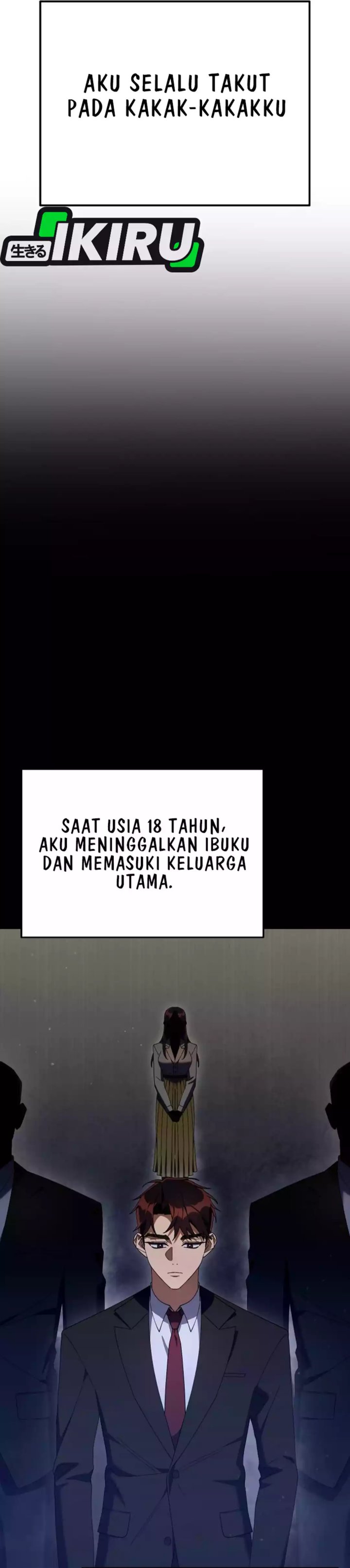 Read The Art of Leaving Work on Time Bahasa Indonesia ID Manga Online