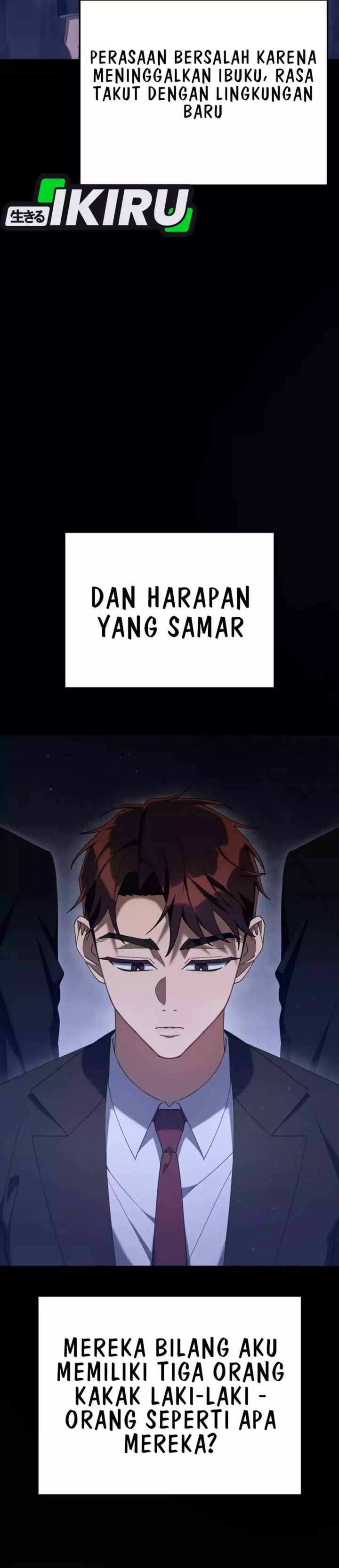 Read The Art of Leaving Work on Time Bahasa Indonesia ID Manga Online