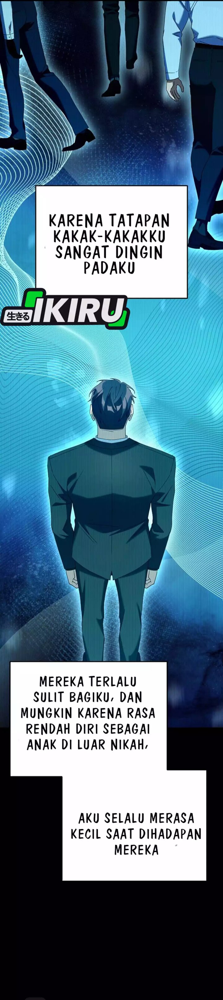Read The Art of Leaving Work on Time Bahasa Indonesia ID Manga Online