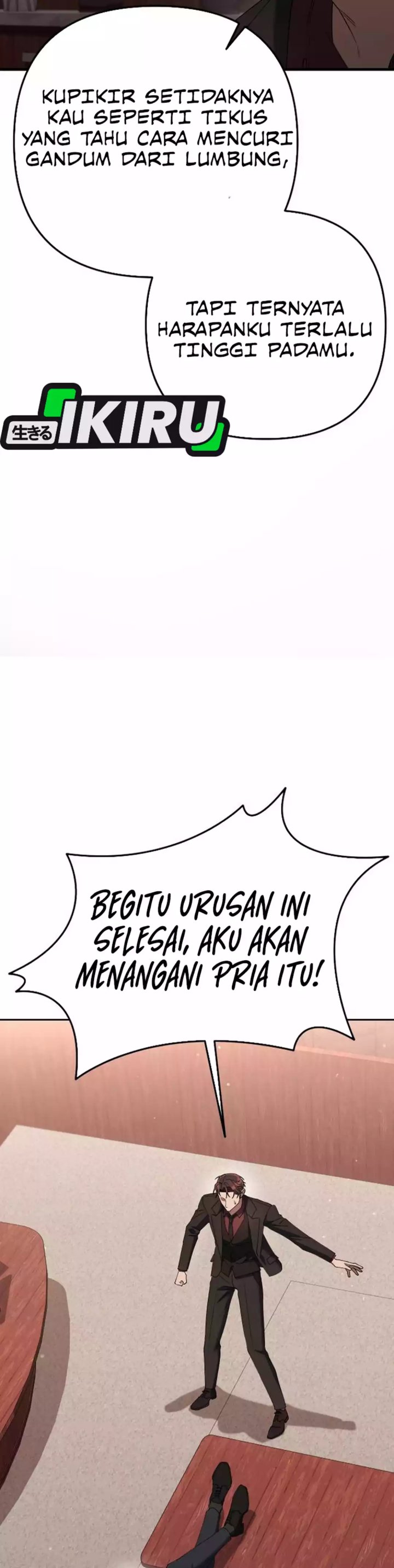 Read The Art of Leaving Work on Time Bahasa Indonesia ID Manga Online