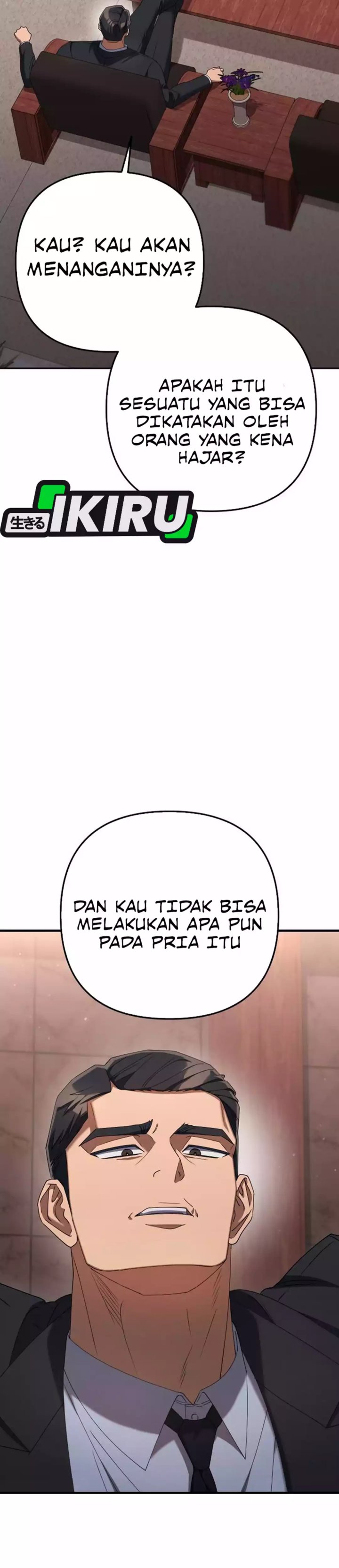 Read The Art of Leaving Work on Time Bahasa Indonesia ID Manga Online