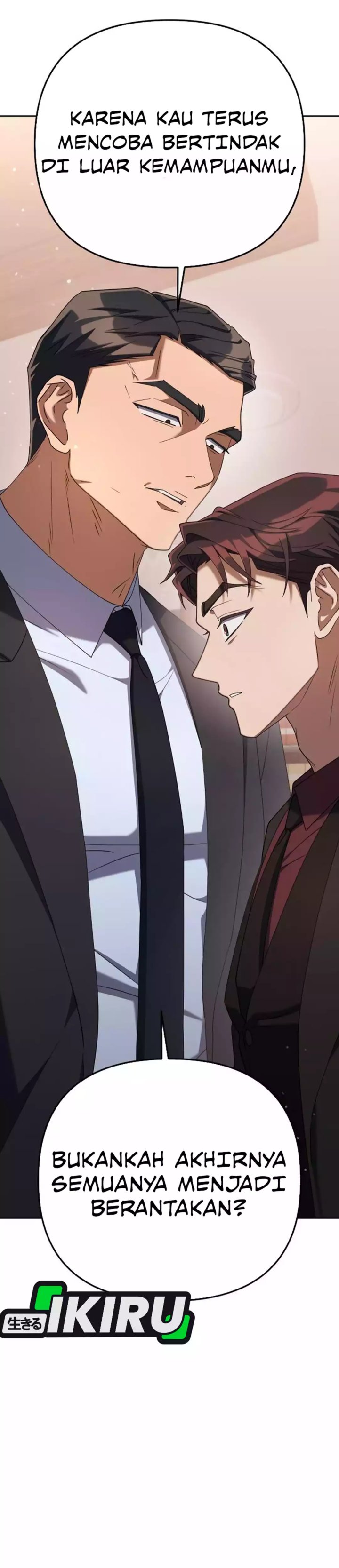 Read The Art of Leaving Work on Time Bahasa Indonesia ID Manga Online
