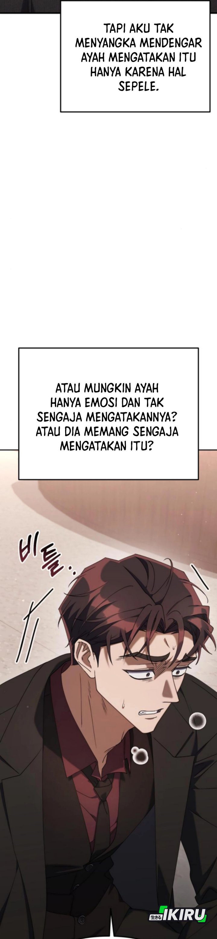 Read The Art of Leaving Work on Time Bahasa Indonesia ID Manga Online