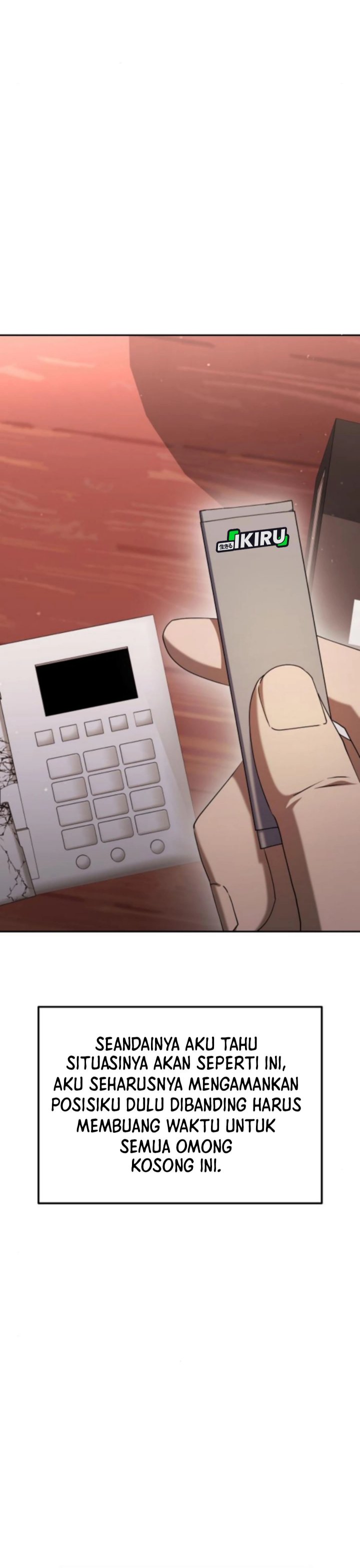 Read The Art of Leaving Work on Time Bahasa Indonesia ID Manga Online