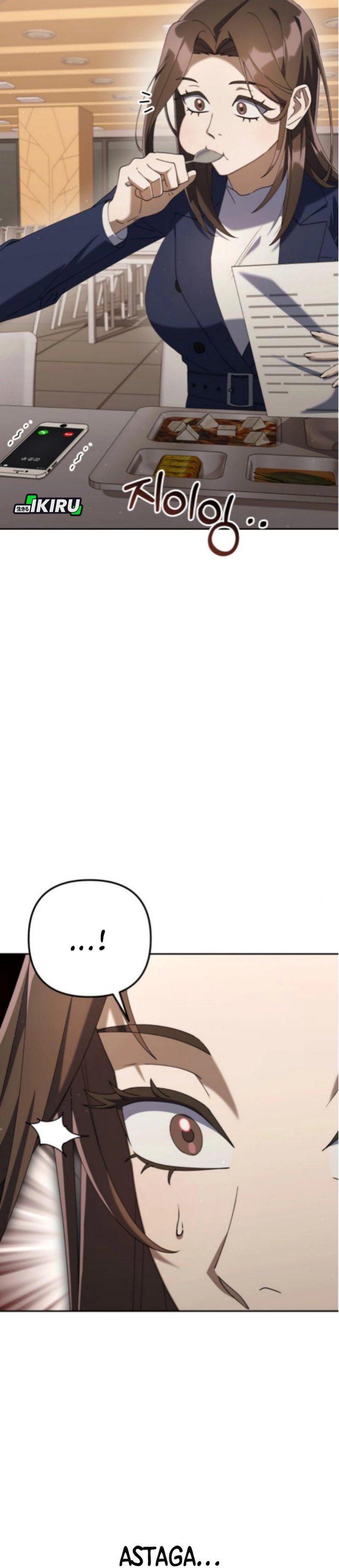 Read The Art of Leaving Work on Time Bahasa Indonesia ID Manga Online
