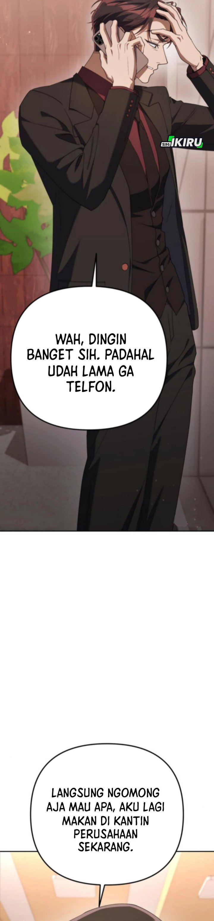 Read The Art of Leaving Work on Time Bahasa Indonesia ID Manga Online