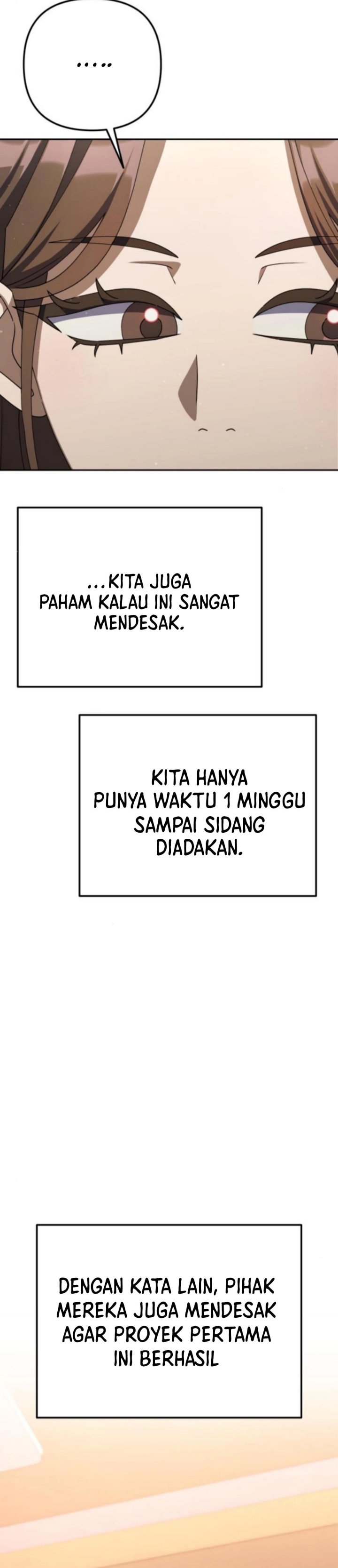 Read The Art of Leaving Work on Time Bahasa Indonesia ID Manga Online