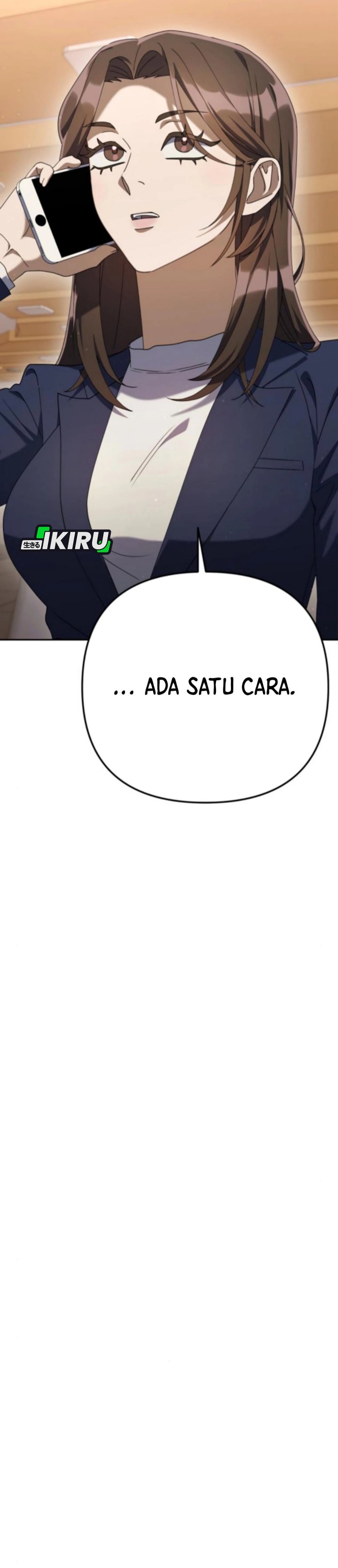 Read The Art of Leaving Work on Time Bahasa Indonesia ID Manga Online