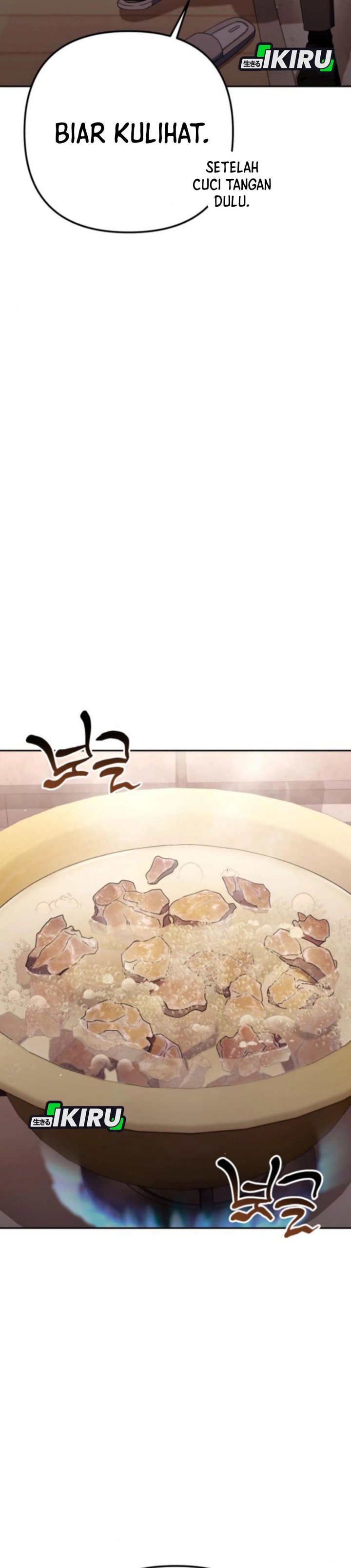 Read The Art of Leaving Work on Time Bahasa Indonesia ID Manga Online