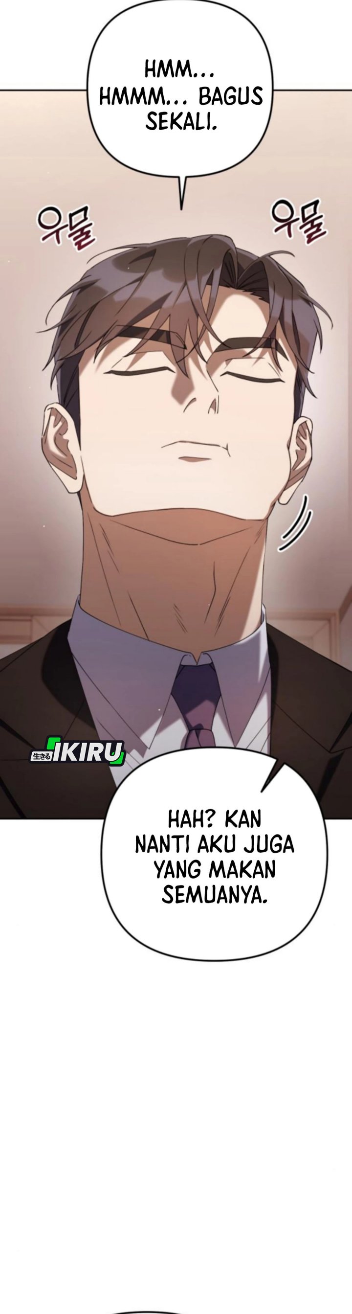 Read The Art of Leaving Work on Time Bahasa Indonesia ID Manga Online