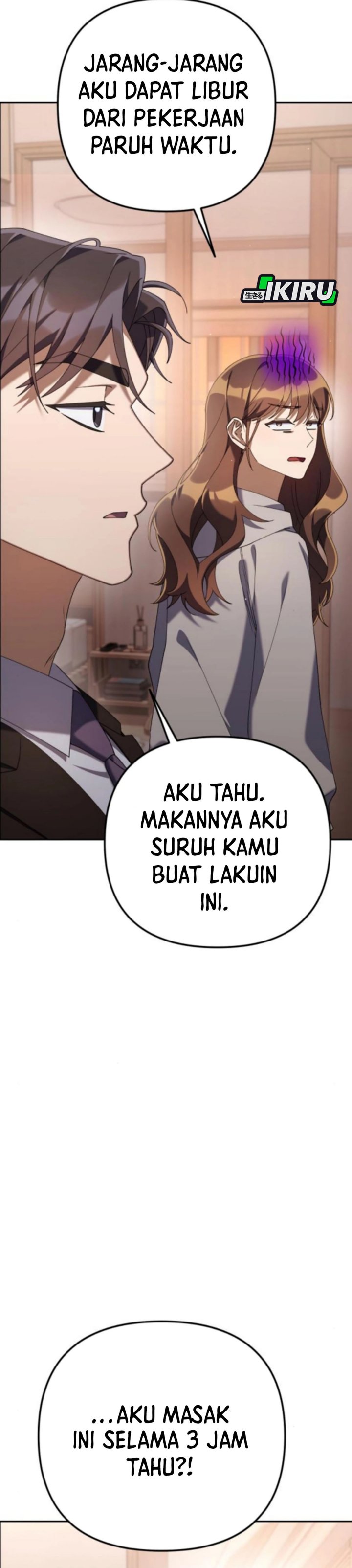 Read The Art of Leaving Work on Time Bahasa Indonesia ID Manga Online