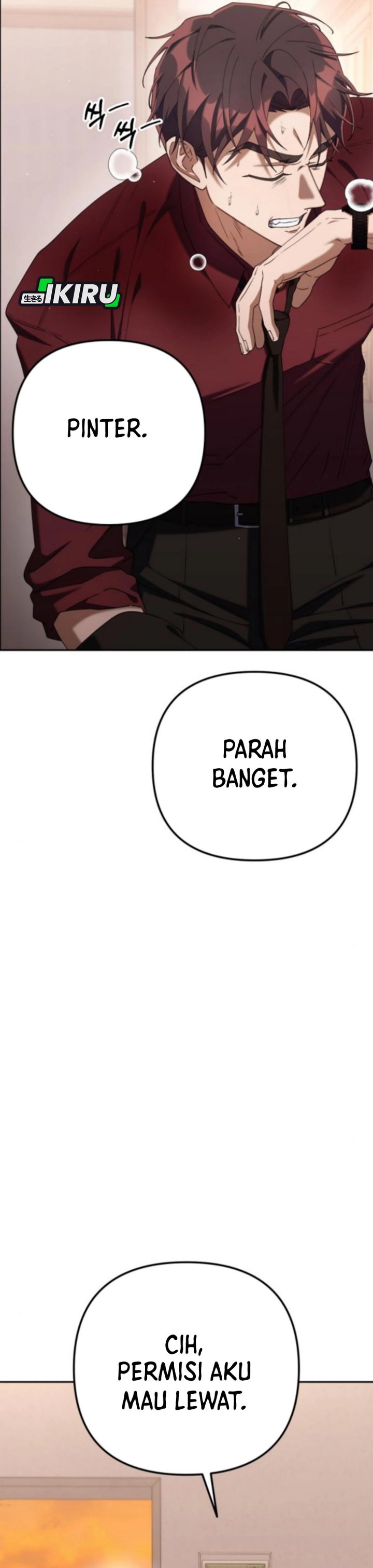 Read The Art of Leaving Work on Time Bahasa Indonesia ID Manga Online