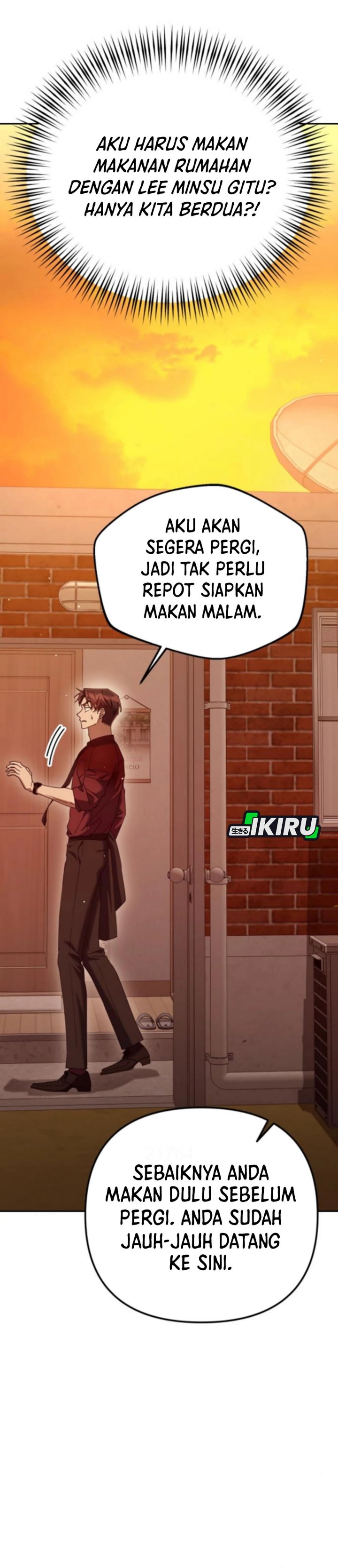 Read The Art of Leaving Work on Time Bahasa Indonesia ID Manga Online