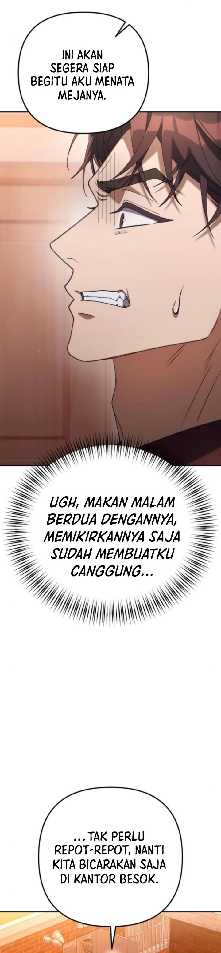 Read The Art of Leaving Work on Time Bahasa Indonesia ID Manga Online