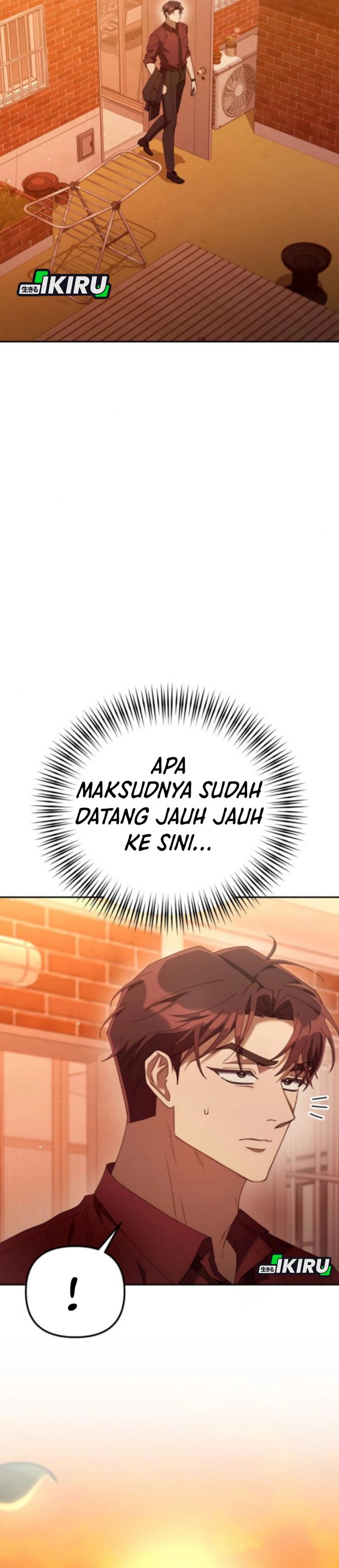 Read The Art of Leaving Work on Time Bahasa Indonesia ID Manga Online