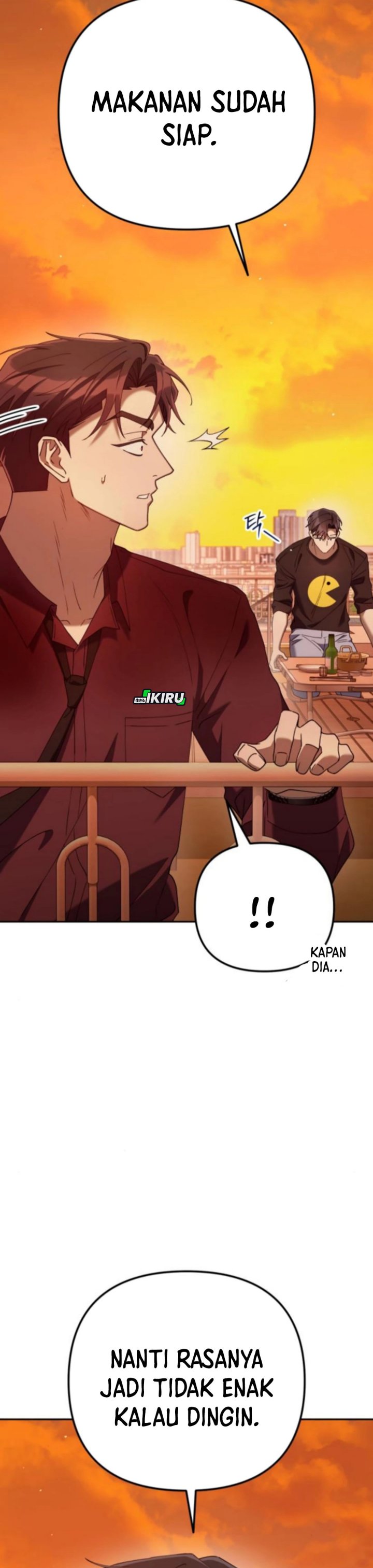 Read The Art of Leaving Work on Time Bahasa Indonesia ID Manga Online