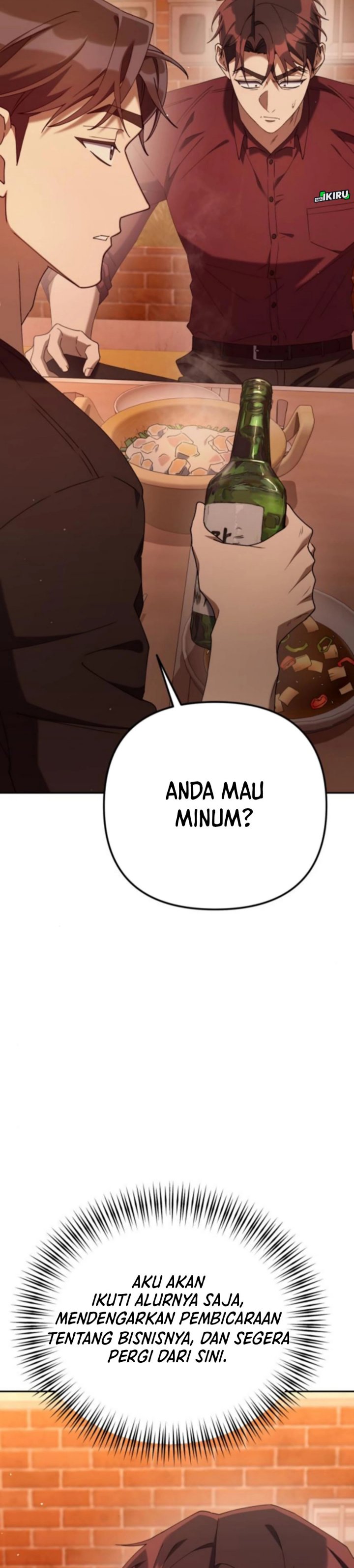 Read The Art of Leaving Work on Time Bahasa Indonesia ID Manga Online