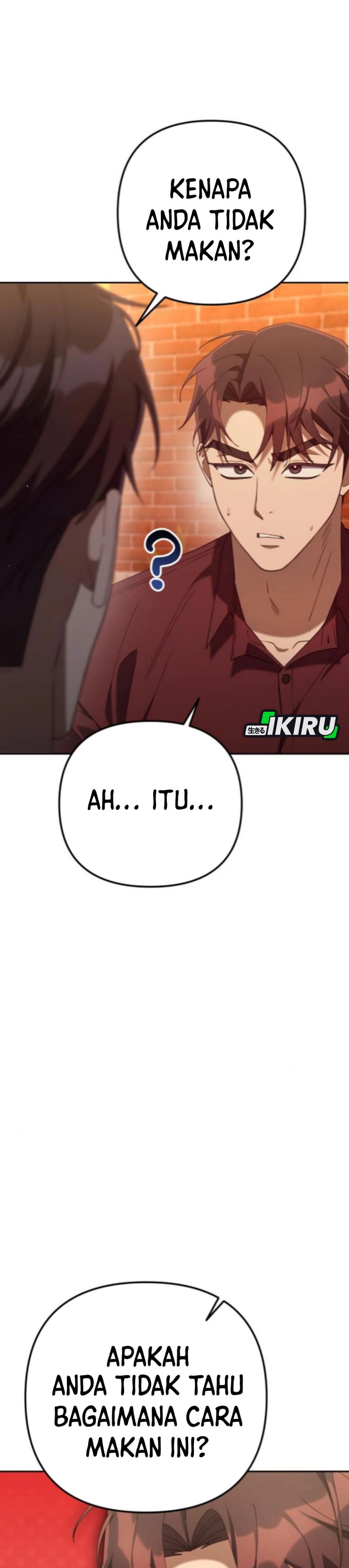 Read The Art of Leaving Work on Time Bahasa Indonesia ID Manga Online