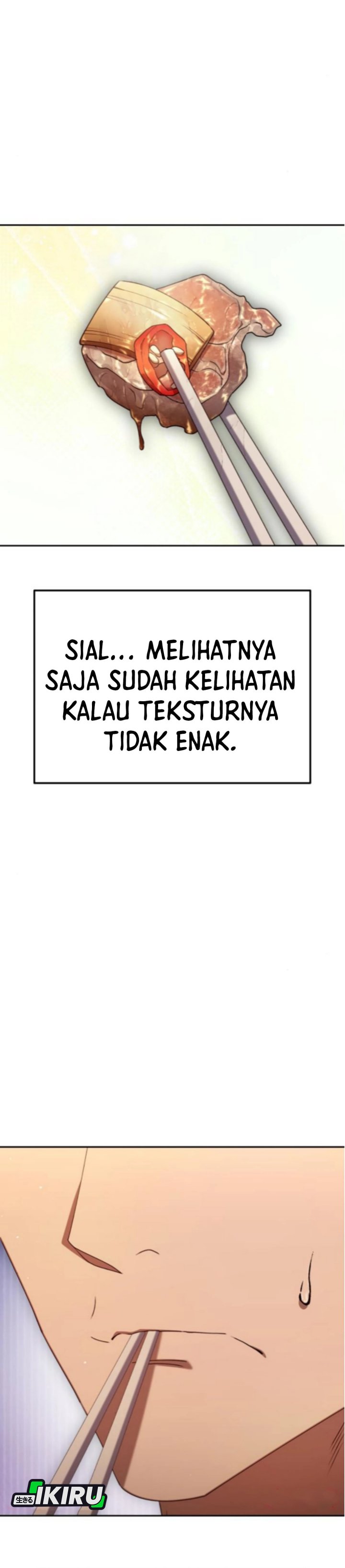 Read The Art of Leaving Work on Time Bahasa Indonesia ID Manga Online