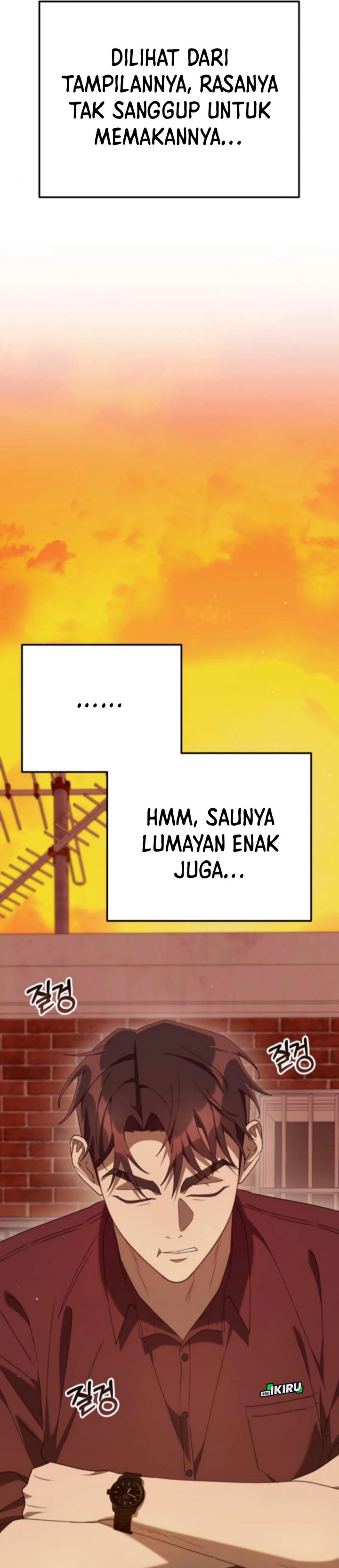 Read The Art of Leaving Work on Time Bahasa Indonesia ID Manga Online