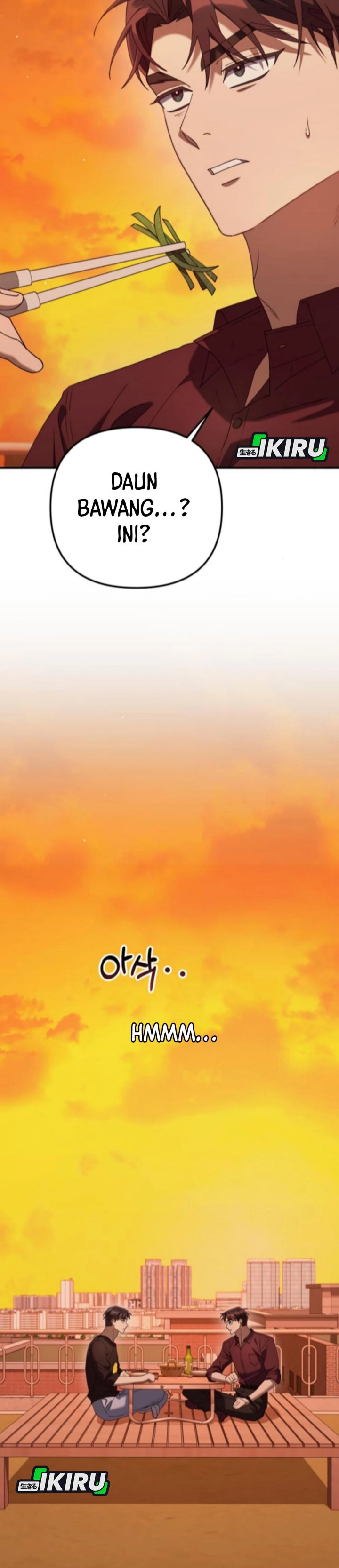 Read The Art of Leaving Work on Time Bahasa Indonesia ID Manga Online