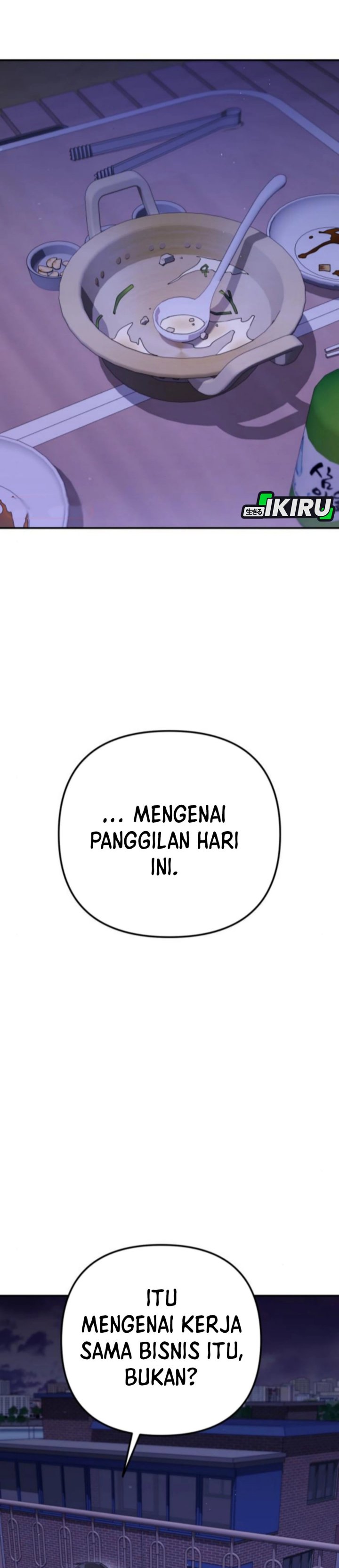Read The Art of Leaving Work on Time Bahasa Indonesia ID Manga Online