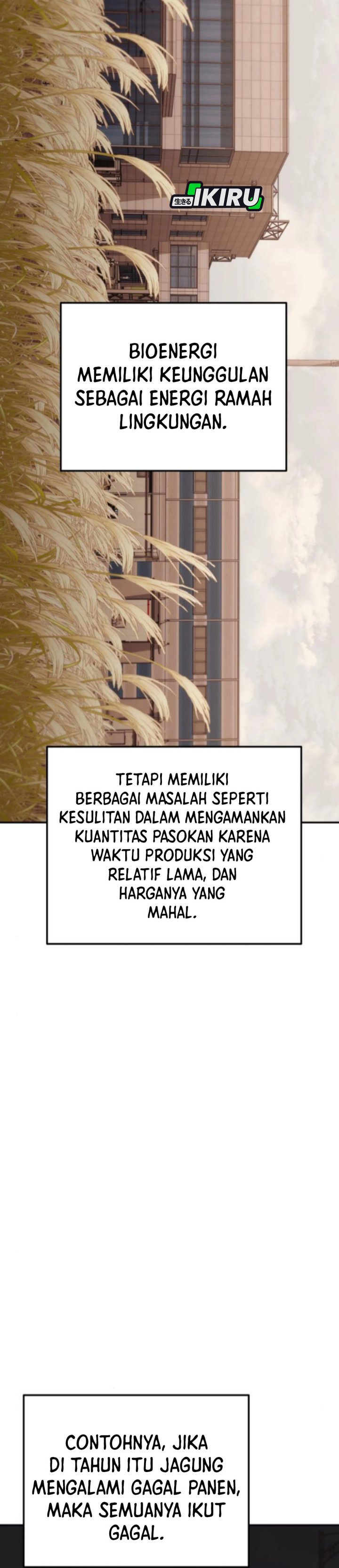 Read The Art of Leaving Work on Time Bahasa Indonesia ID Manga Online