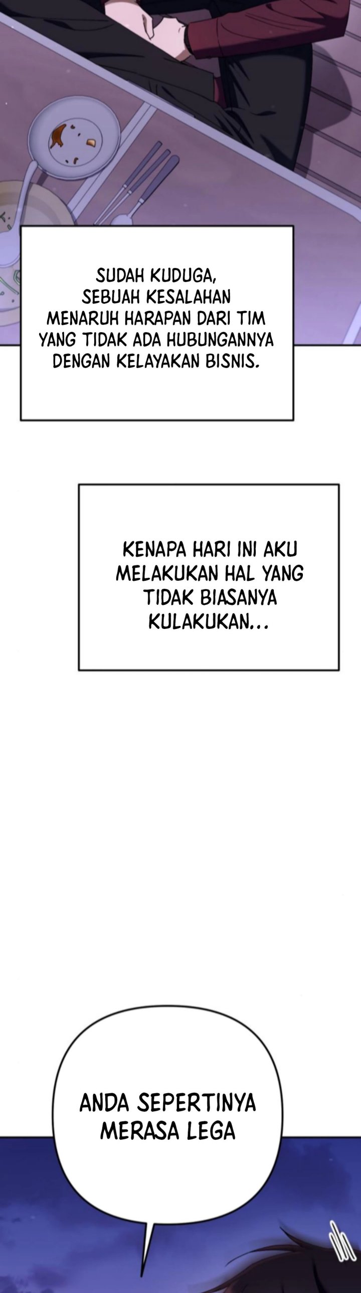Read The Art of Leaving Work on Time Bahasa Indonesia ID Manga Online