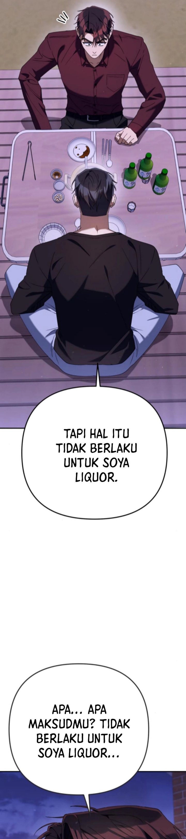 Read The Art of Leaving Work on Time Bahasa Indonesia ID Manga Online