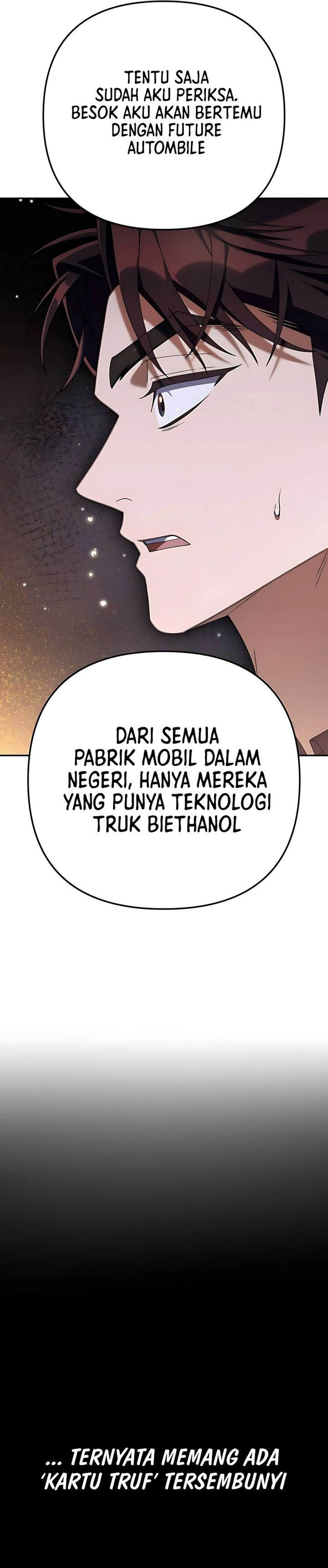 Read The Art of Leaving Work on Time Bahasa Indonesia ID Manga Online